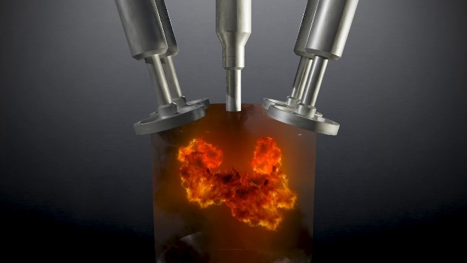 Incomplete combustion inside combustion chamber | Milex Global