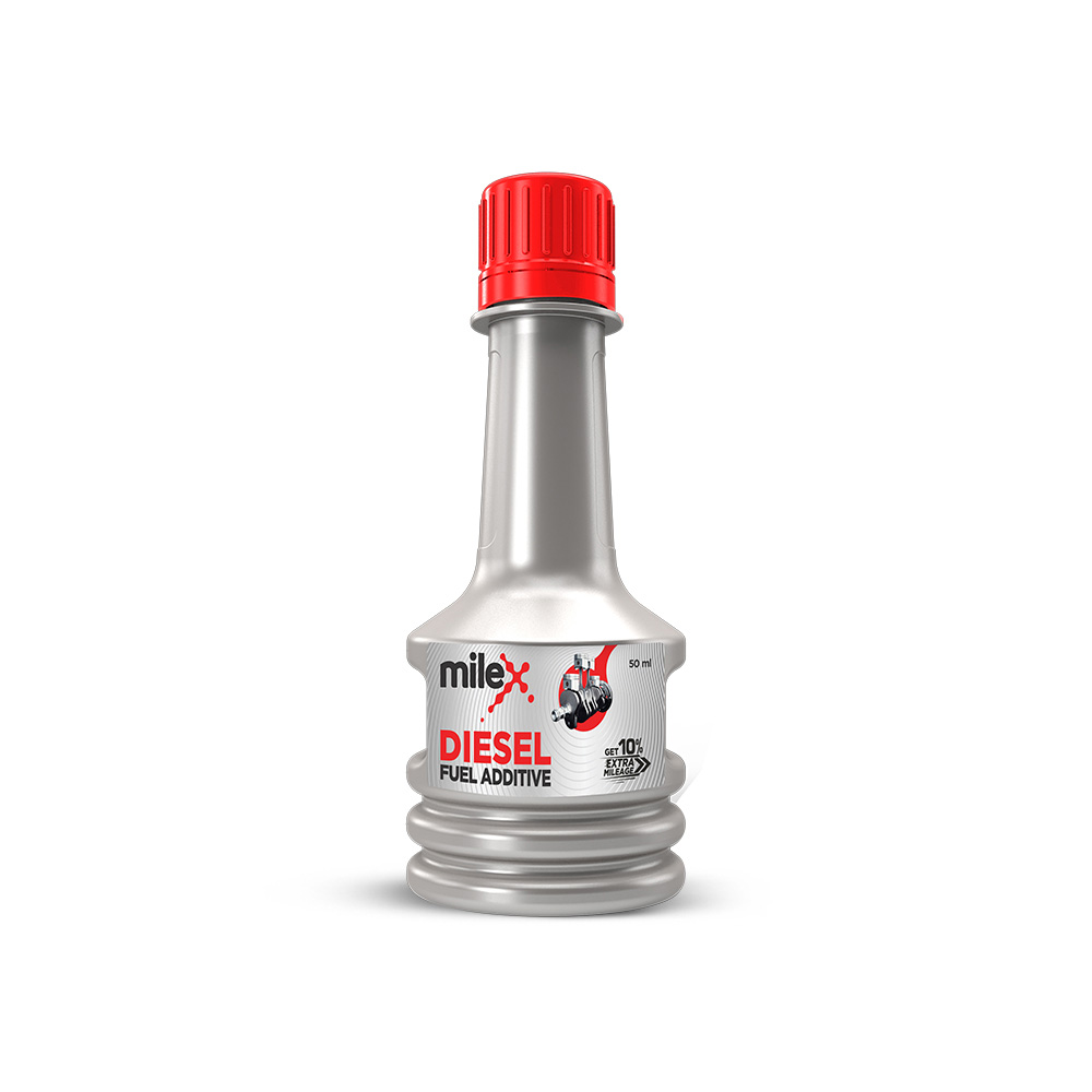 Milex Diesel Fuel Additive 50ml Bottle