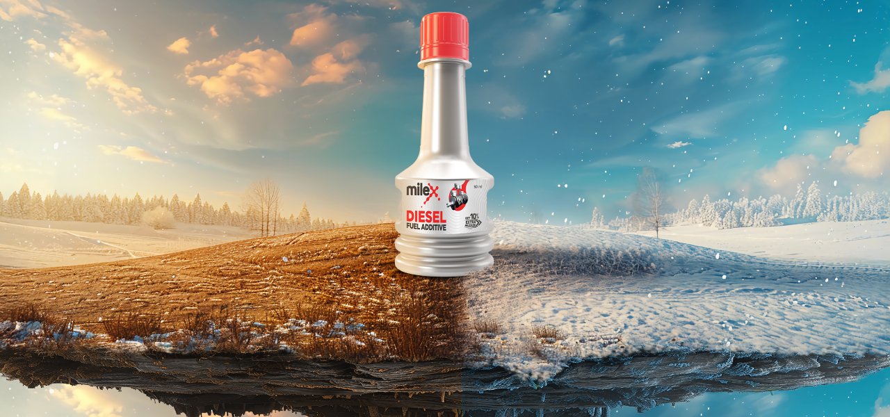 Best Fuel Additives for Cleaning Diesel Engines & Harsh Conditions | Milex