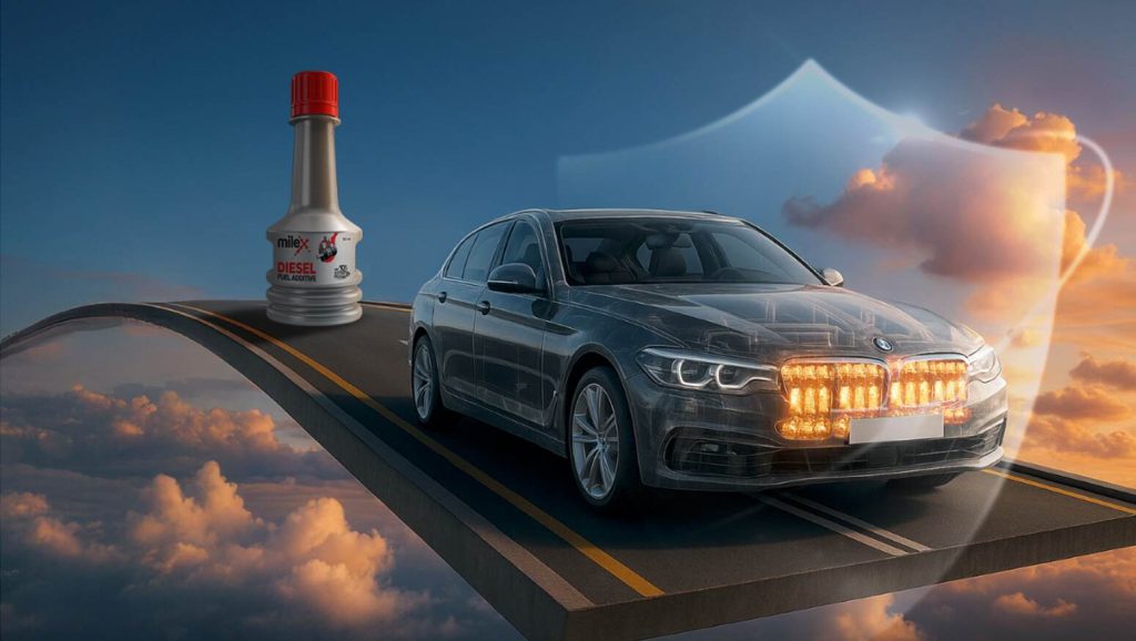 Protect your car diesel engine from damage with this simple additive 