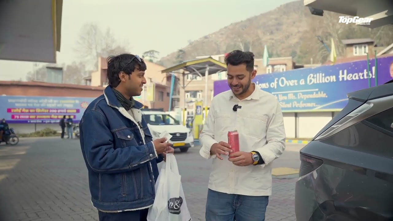 Kanyakumari to Kashmir: The Ultimate Mileage Test with Milex!