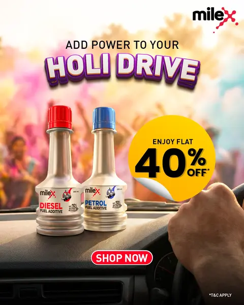 Holi offer