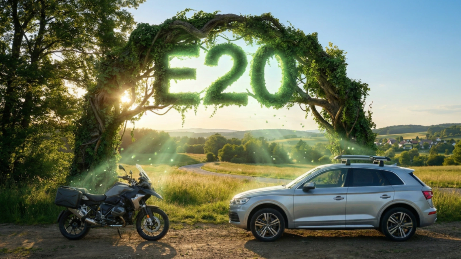 E20 petrol mileage test real world results from Indian cars and bikes