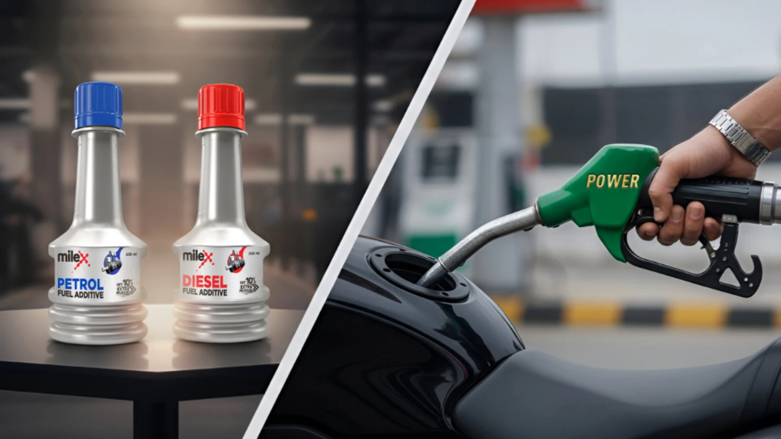 Fuel Additives vs Premium Fuel: What’s the Difference?