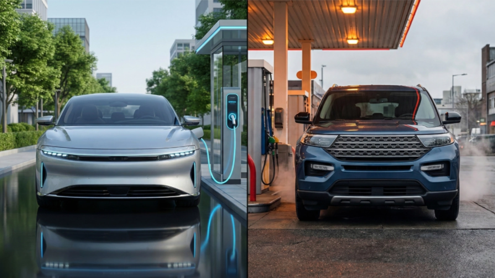 EV Car vs Petrol Car: Which Is More Fuel Efficient in 2026?