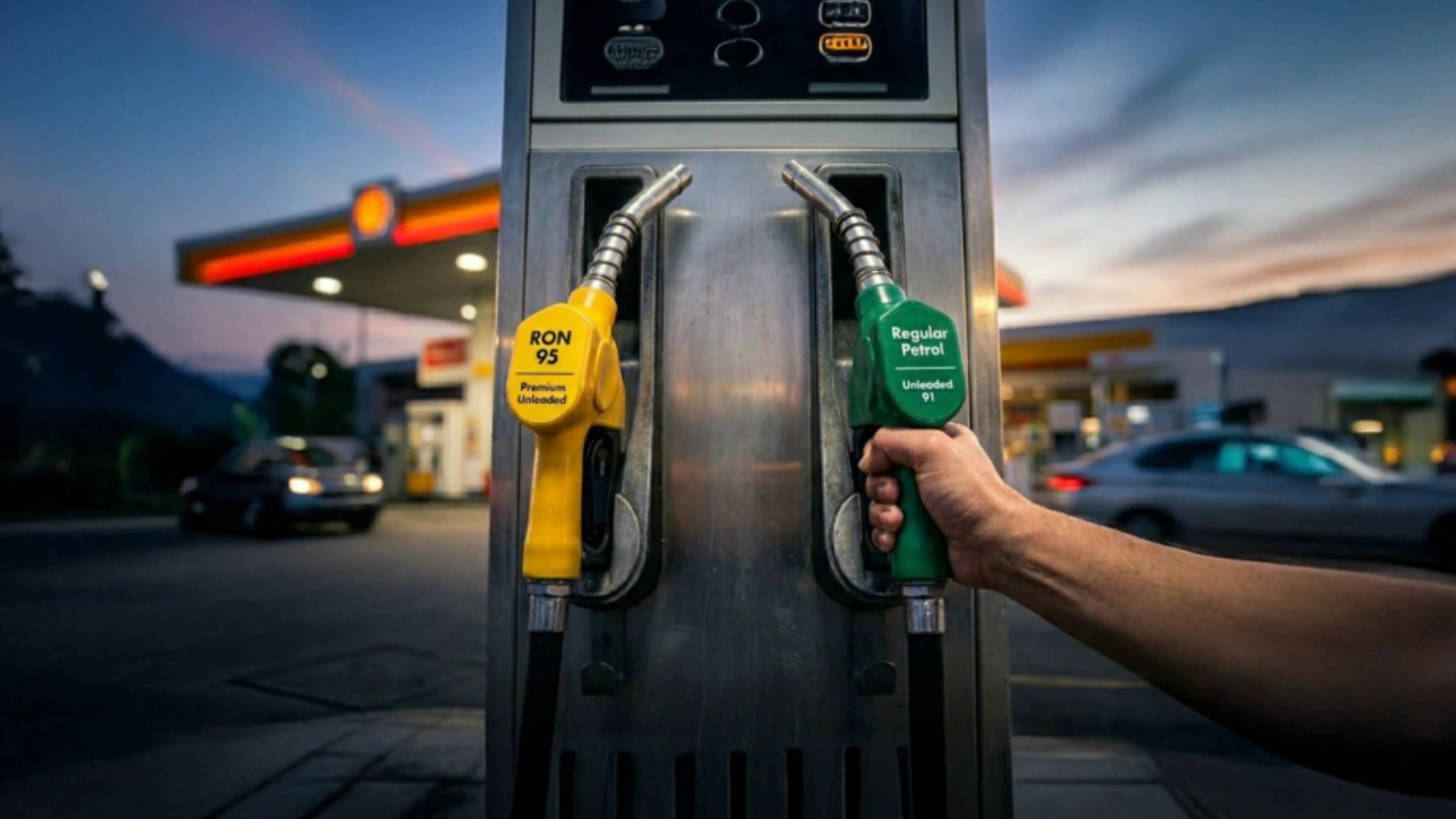 RON 95 vs Regular Petrol: What's the Real Difference?