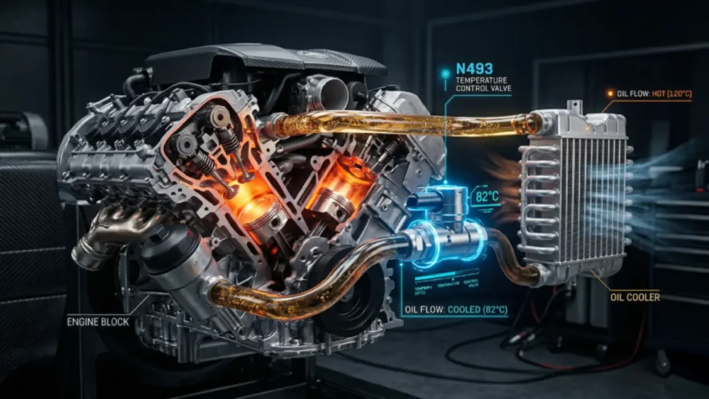 How Engine Oil Coolers Help Manage Engine Temperature and Performance 