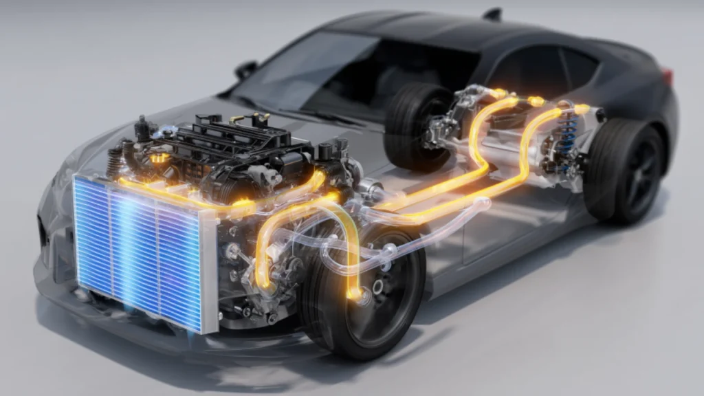 What Are Air-Cooled Vehicles and How They Affect Engine Performance