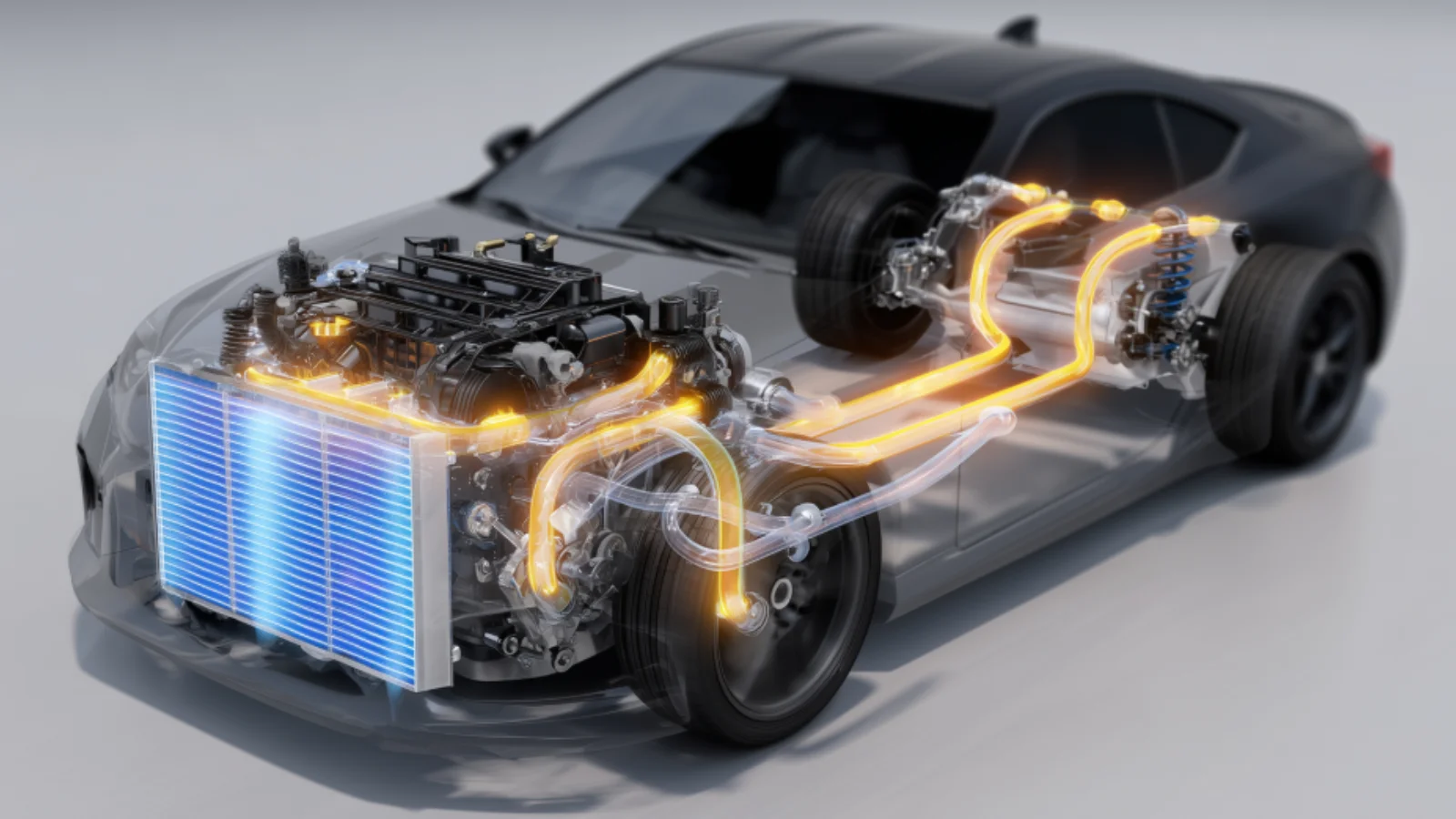 What Are Air-Cooled Vehicles and How They Affect Engine Performance