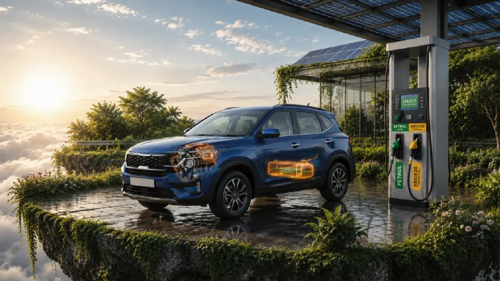 What Are Flex-Fuel Vehicles and How Do They Work?