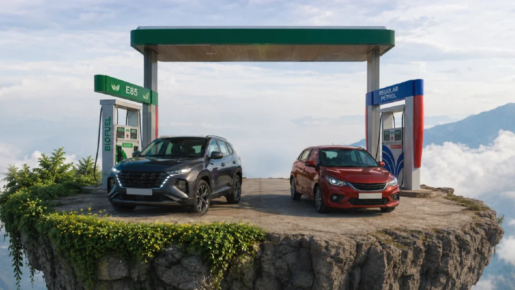 E85 vs Regular Petrol: What’s the Difference?