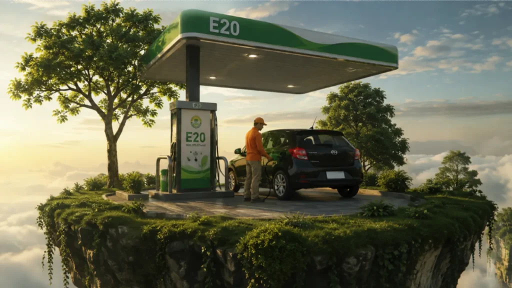 What is E20 Petrol and How Does It Affect Your Car?