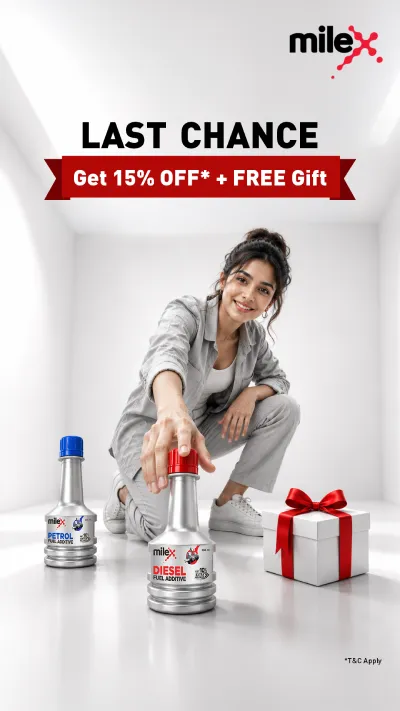 Milex Promo Offer