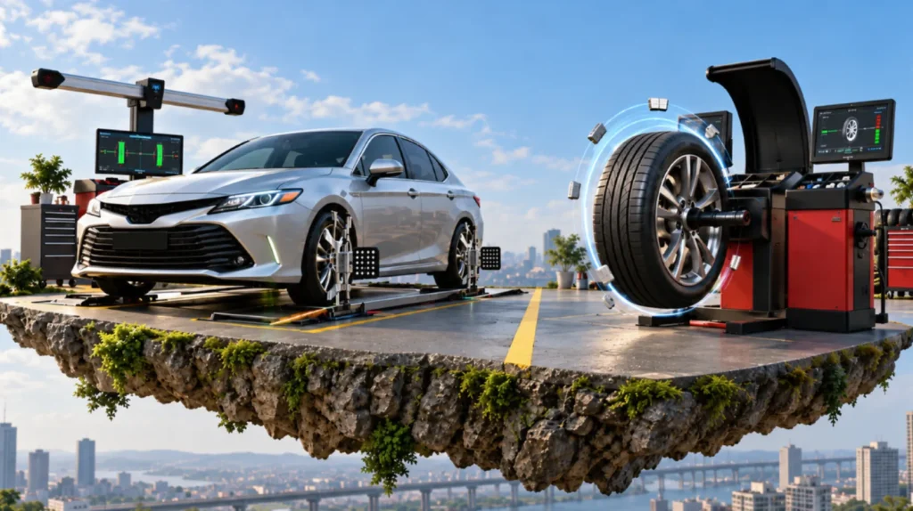 Why Does Your Car Vibrate at High Speeds? Causes and Solutions