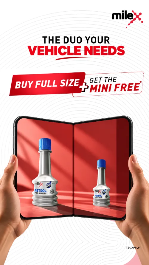 Promo offer